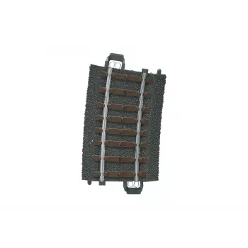 Märklin 24207 Voie courbe voie C R2 7,5° H0