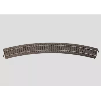 Märklin 24530 voie C droite 64,36 cm H0