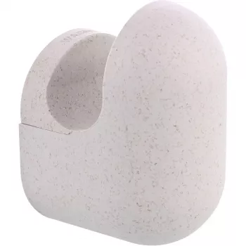 Wagner design yourself patère PILL grise 1 crochet 17041421