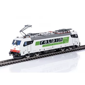 Märklin 038801 locomotive électrique H0 BR 186 SBB Cargo International mfx+ numérique