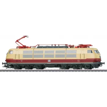 Märklin 39151 locomotive à vapeur série BR 01.5 avec tender (Digital mfx+ Sound) H0