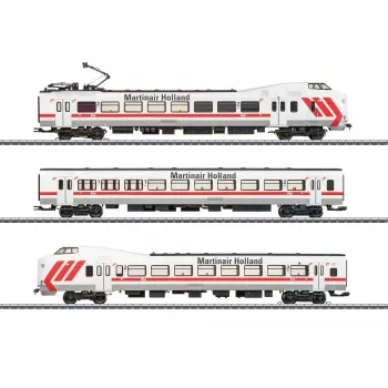Märklin 39426 automotrice électrique H0 ICM-1 Koploper des NS