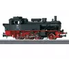 Märklin 36740 HO Scale Diesel Locomotive DB Class 212 (V 100) Black/Red with mfx+ Digital Sound
