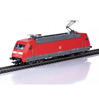 Märklin 039478 locomotive électrique H0 série 101 DB AG avec décodeur mfx+