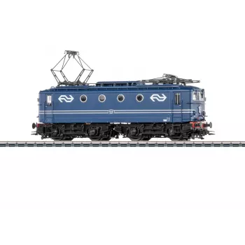 Märklin 38110 H0 Locomotive électrique NS série 1100 avec décodeur numérique mfx+ et son