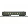 Märklin 42500 voiture voyageurs express B4uewe 2e classe de la DB H0