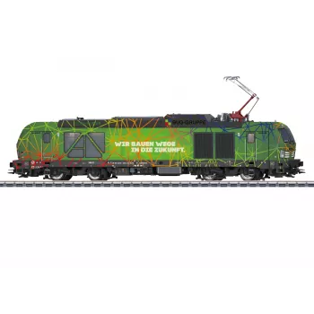 Märklin 39295 locomotive H0 Vectron Dual Mode BR 248 BUG Verkehrsbau SE
