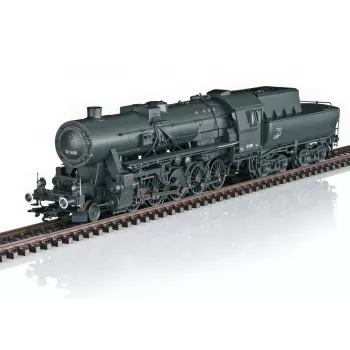 Märklin 39532 locomotive à vapeur express série 03.10, numéro 03 1001, H0, numérique mfx+ son, fumée, DB époque III