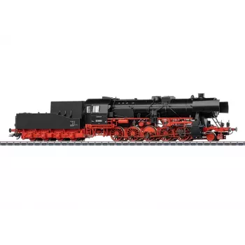 Märklin 039535 locomotive à vapeur BR 52 avec tender à châssis de la DB H0