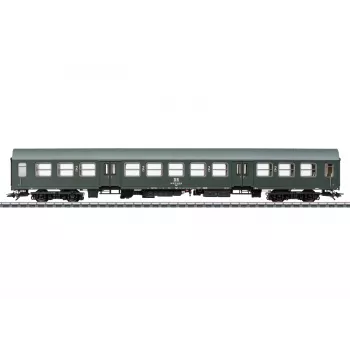 Märklin 42581 voiture voyageurs 2e classe de la Deutsche Reichsbahn, époque III H0
