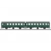 Märklin 43186 paire de voitures transformées 2e classe H0 DB époque IV