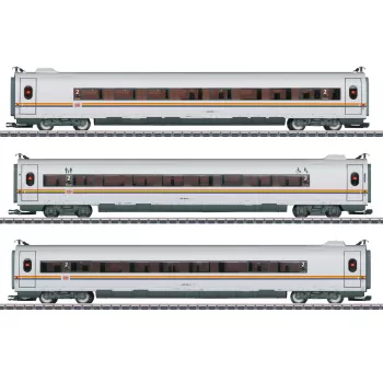 Märklin 43739 voiture-pilote H0 DB AG IC Bimdzf 269.2 blanc/rouge époque V 043739