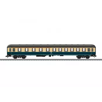 Märklin 43934 Voiture voyageurs express H0 ABm 225 de la DB, 1re/2e classe