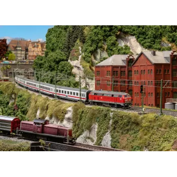 Voiture voyageurs à compartiment DB AG Bpmz 295.4 Märklin 43765 échelle HO