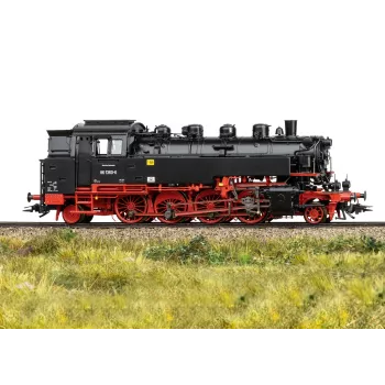Locomotive à vapeur série 86.0-8 DR Märklin 37087 H0 époque IV avec décodeur numérique mfx+ et son
