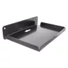 Support mural WH 2088 noir Wagner design yourself (15208801)