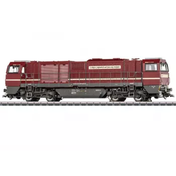 Locomotive diesel Märklin 037094 H0 BR 272 (G2000) avec son numérique mfx+