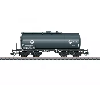 Wagon-citerne Shell Märklin 46539 H0 époque III pour la Deutsche Bundesbahn