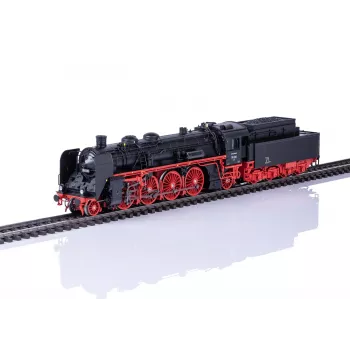 Märklin 038190 locomotive à vapeur H0 série 19 016 DR/DDR