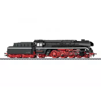 Locomotive à vapeur série 01.5 DR numéro 01 504-9 Märklin 038206 H0