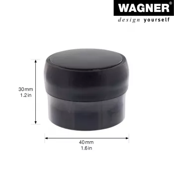 Butoir de porte EH 5225 Wagner 15522511, plastique
