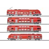 Märklin 38462 Automotrice électrique Desiro HC de la DB AG, série 1462/1862, H0