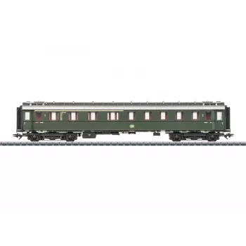 Märklin 42510 Voiture voyageurs express AB4uewe 1re/2e classe DB H0