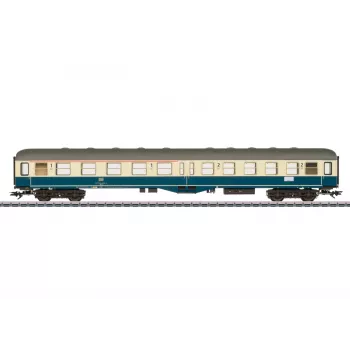 Märklin 43127 Voiture voyageurs express ABymb 411 de la DB H0