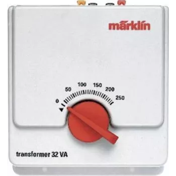 Märklin 66471 Transformateur de train miniature 230 V 32 VA pour H0 3 rails AC