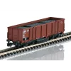 Märklin 86501 Wagon de nettoyage de voie Z - noir/rouge