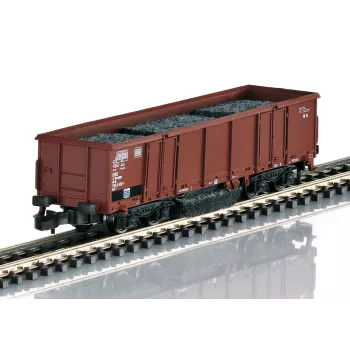 Märklin 86501 Wagon de nettoyage de voie Z - noir/rouge
