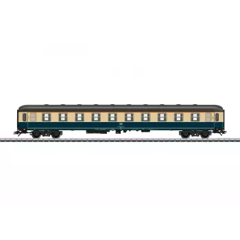 Märklin 43914 H0 Voiture de train express Am 203 de la DB, 1re classe, époque IV