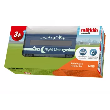 Märklin World 44115 H0 Voiture-lit Night Line