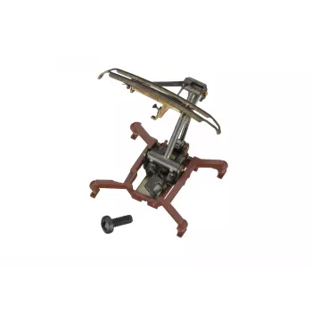 Märklin 7247 Heurtoir C-Track H0 avec feux d'avertissement éclairés 07247