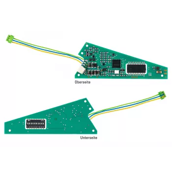 Märklin 74462 Décodeur d'accessoires numérique DCC pour C-Track
