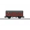 Märklin 44500 Wagon couvert avec plateforme de frein, DB, époque IV H0