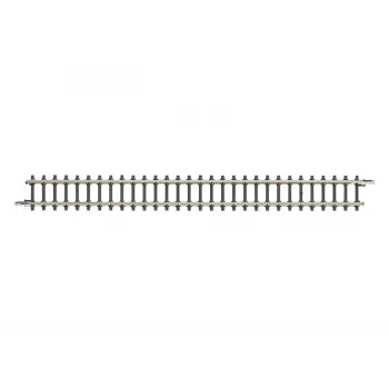 Märklin 8500 Voie droite Z miniclub 110 mm - 10 pièces