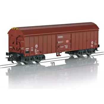 Märklin Start up 44600 Wagon à toit coulissant « Teams 890 » DB AG H0