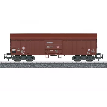 Märklin Start up 44600 Wagon à toit coulissant « Teams 890 » DB AG H0