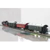 Märklin 81874 Coffret de départ train de marchandises à vapeur échelle Z - BR 89.0, époque III, 3 wagons, voie ovale, analogique DC 081874