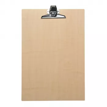 MAULtilia Porte-bloc A3 brun panneau de fibres 2394770