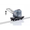 Grue ferroviaire numérique Märklin 46719 H0 DB