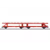 Märklin 47180 H0 Wagon porte-autos double Laaeks 553.1 DB AG