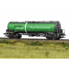 Wagon-citerne Märklin 47549 H0 Zacns GreenCargo
