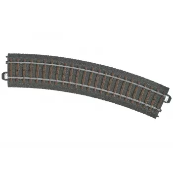 Voie droite Märklin 24224 voie C 236,1 mm, accessoire pour train miniature H0