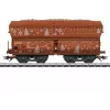 Märklin 048426 H0 AC Wagon de marchandises de Noël 2026 édition limitée