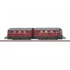 Double locomotive diesel Märklin 88151 Z série 288 DB