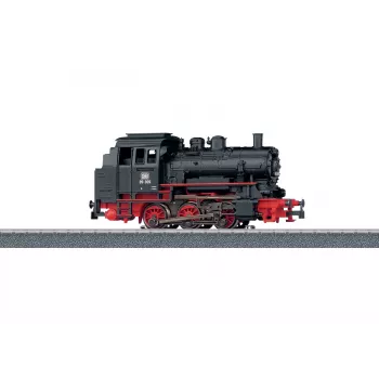 Locomotive-tender à vapeur Märklin 30000 H0 BR 89.0 époque III AC 3 rails