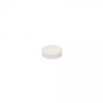 MAUL MAULpro Recycling Aimant rond 29 mm x 11 mm blanc, 20 pièces 6177302