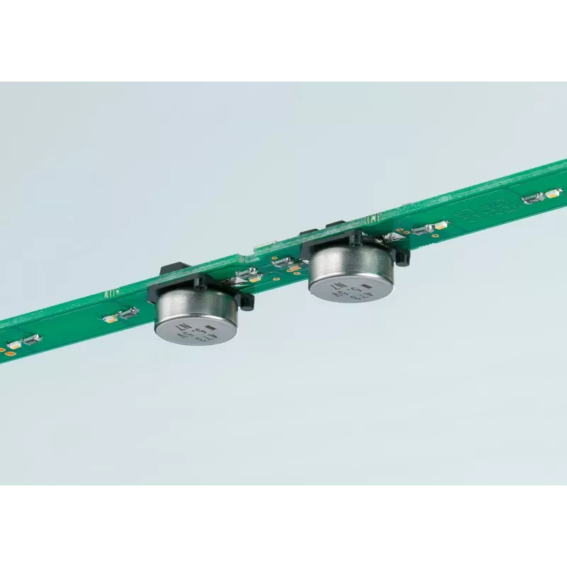 Éclairage intérieur LED Märklin blanc froid (73411)